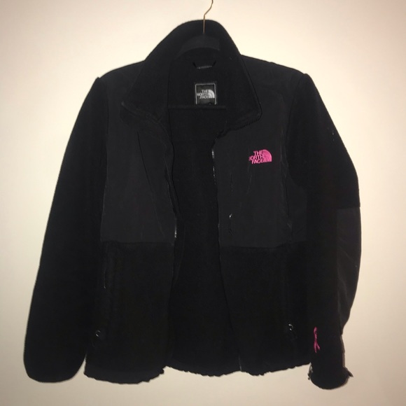 The North Face Jackets & Blazers - LIMITED EDITION/ THE NORTH FACE PINK RIBBON DENALI